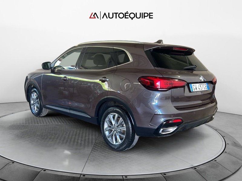 Mg HS usata a Roma (3)