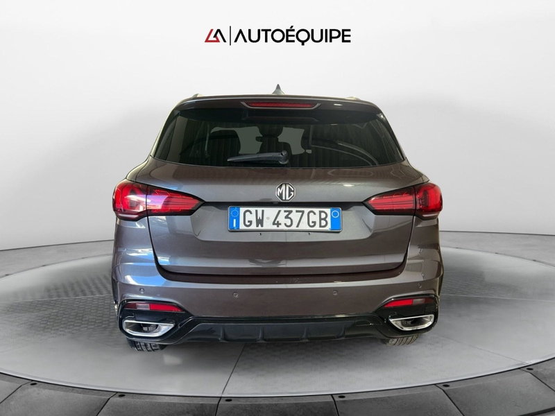 Mg HS usata a Roma (4)