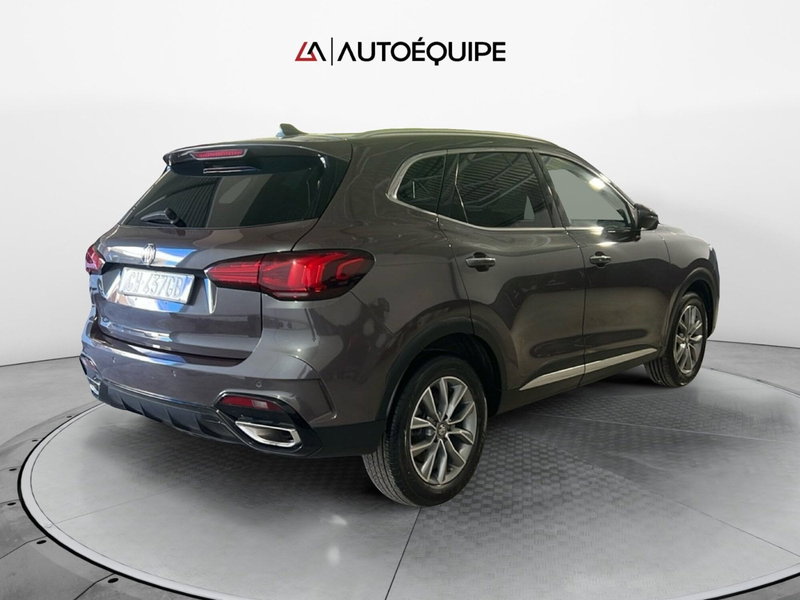 Mg HS usata a Roma (5)