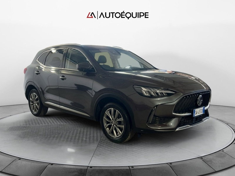 Mg HS usata a Roma (7)