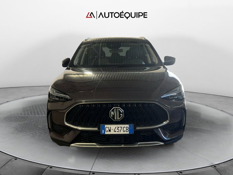 Mg HS usata a Roma (8)