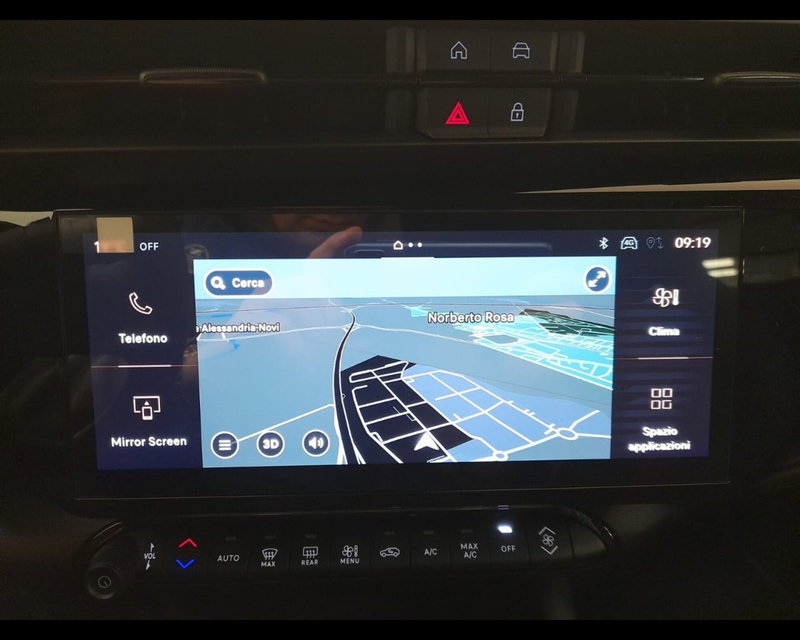 Alfa Romeo Junior nuova a Imperia (12)