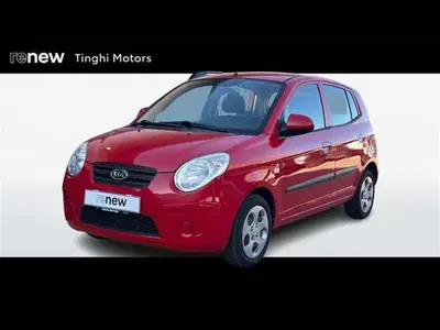 Kia Picanto 1.0 12V Easy Bi-Fuel del 2009 usata a Empoli