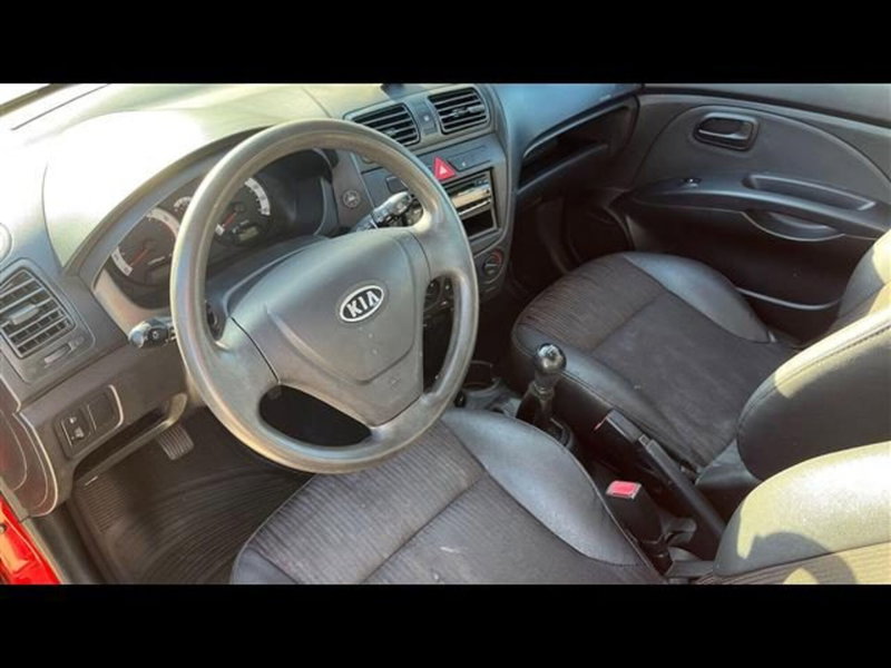 Kia Picanto usata a Firenze (10)