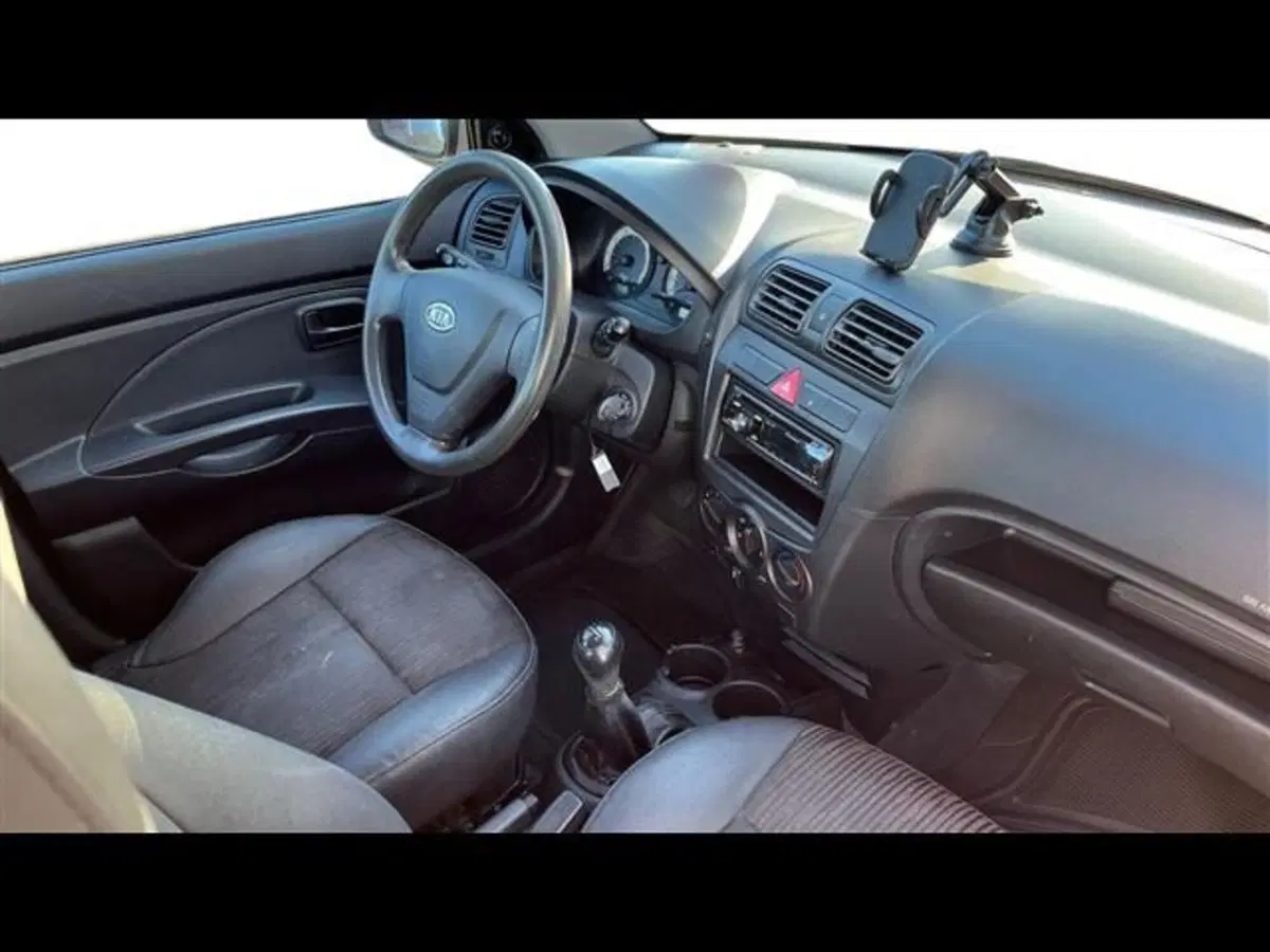Kia Picanto usata a Firenze (11)