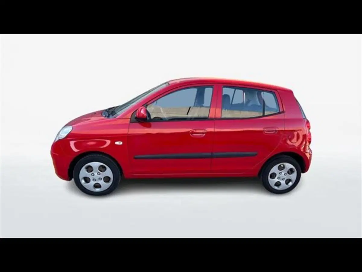 Kia Picanto usata a Firenze (2)