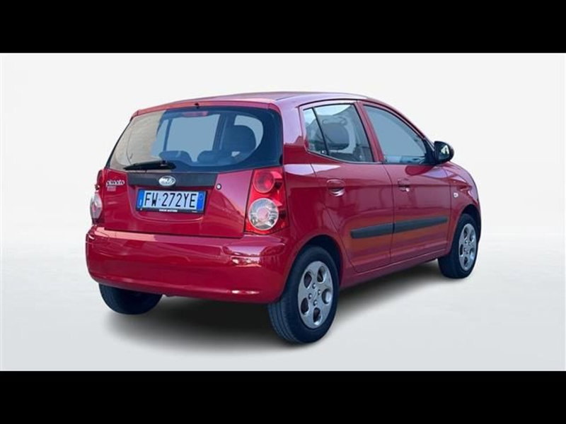 Kia Picanto usata a Firenze (3)