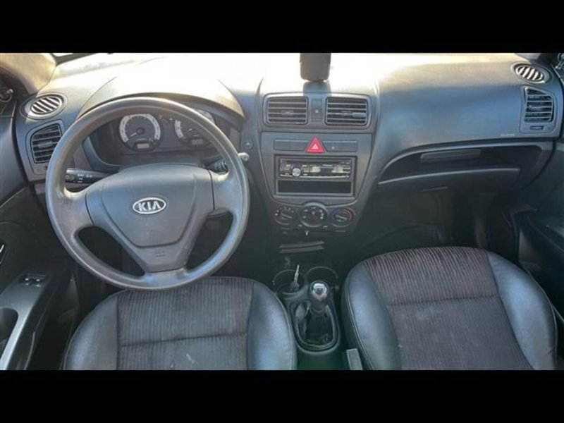 Kia Picanto usata a Firenze (7)
