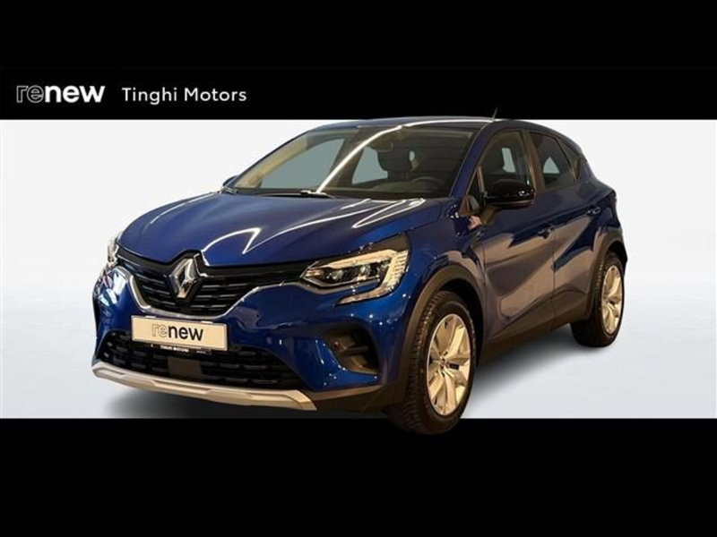 Renault Captur usata a Firenze