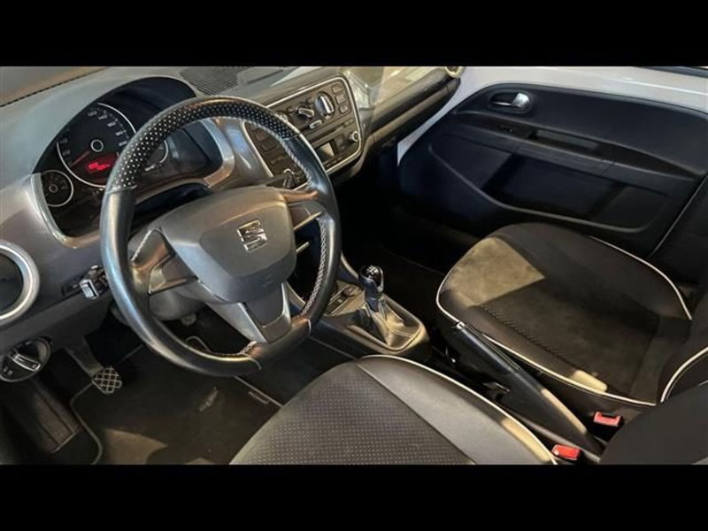 SEAT Mii usata a Firenze (10)