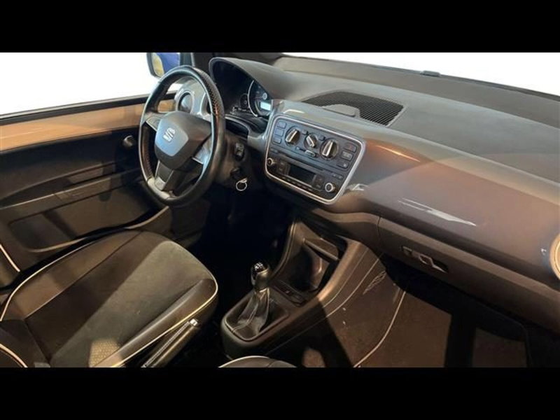 SEAT Mii usata a Firenze (14)