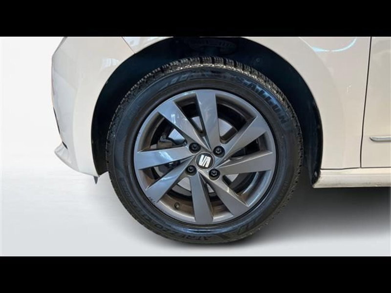 SEAT Mii usata a Firenze (15)