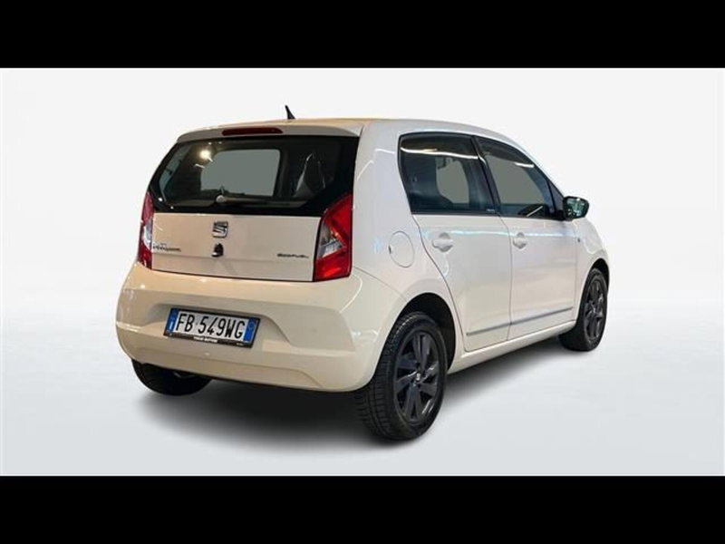 SEAT Mii usata a Firenze (3)