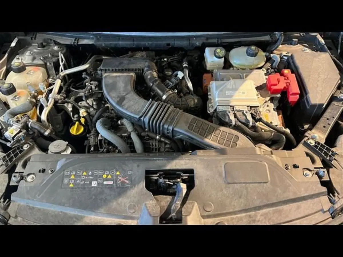 Renault Austral usata a Firenze (14)