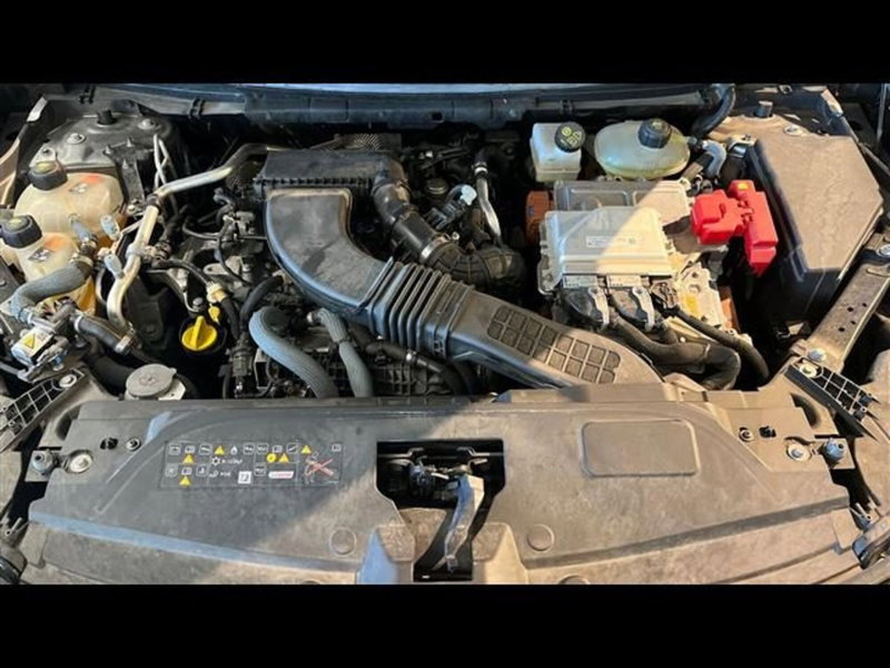 Renault Austral usata a Firenze (14)