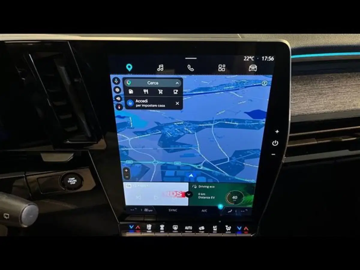 Renault Austral usata a Firenze (6)