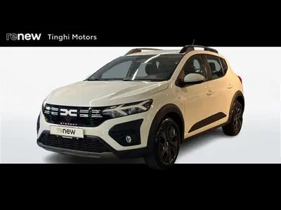 Dacia Sandero Stepway 1.0 tce Expression 90cv cvt del 2025 usata a Empoli