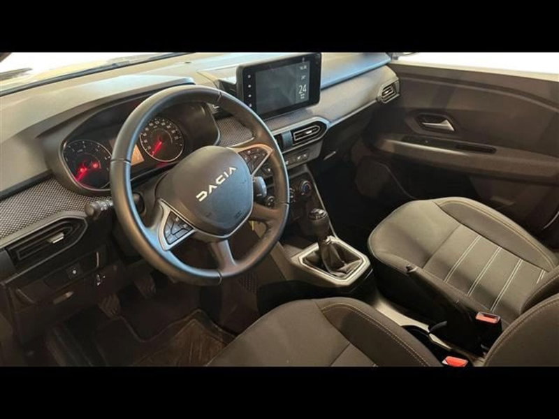 Dacia Sandero Stepway usata a Firenze (10)