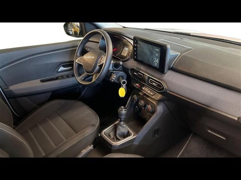 Dacia Sandero Stepway usata a Firenze (11)