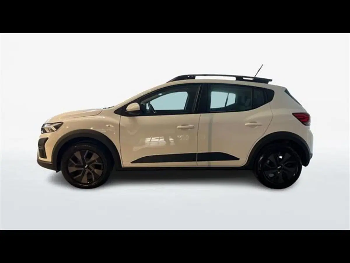 Dacia Sandero Stepway usata a Firenze (2)