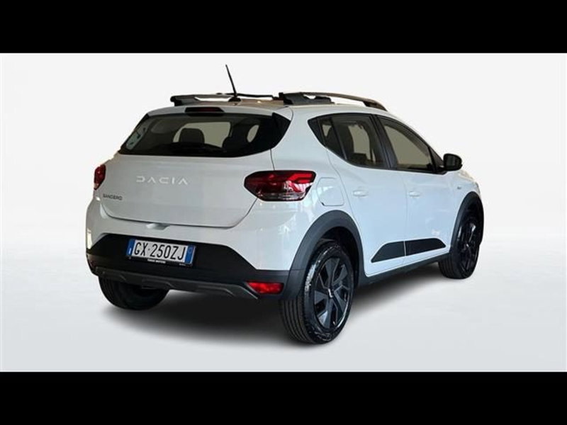 Dacia Sandero Stepway usata a Firenze (3)