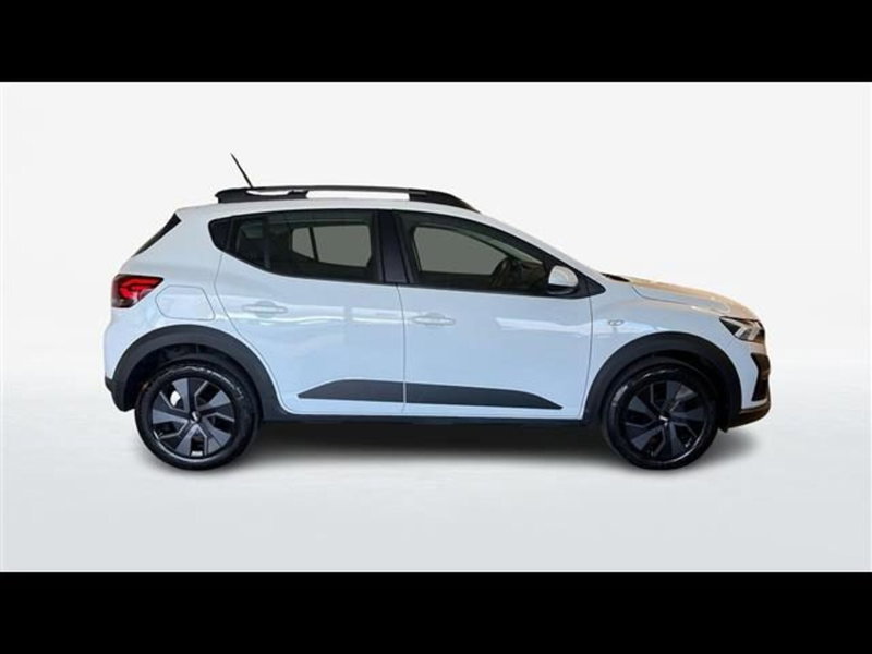Dacia Sandero Stepway usata a Firenze (4)