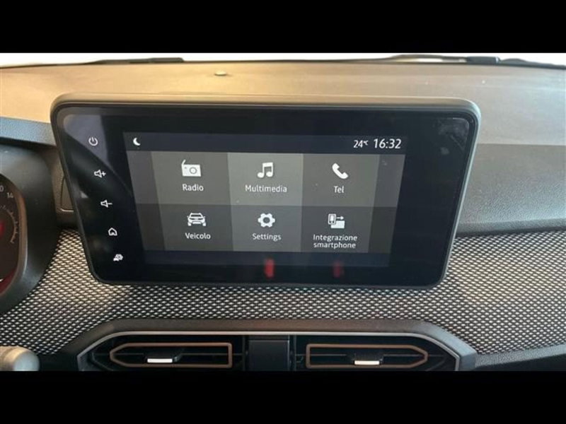 Dacia Sandero Stepway usata a Firenze (6)