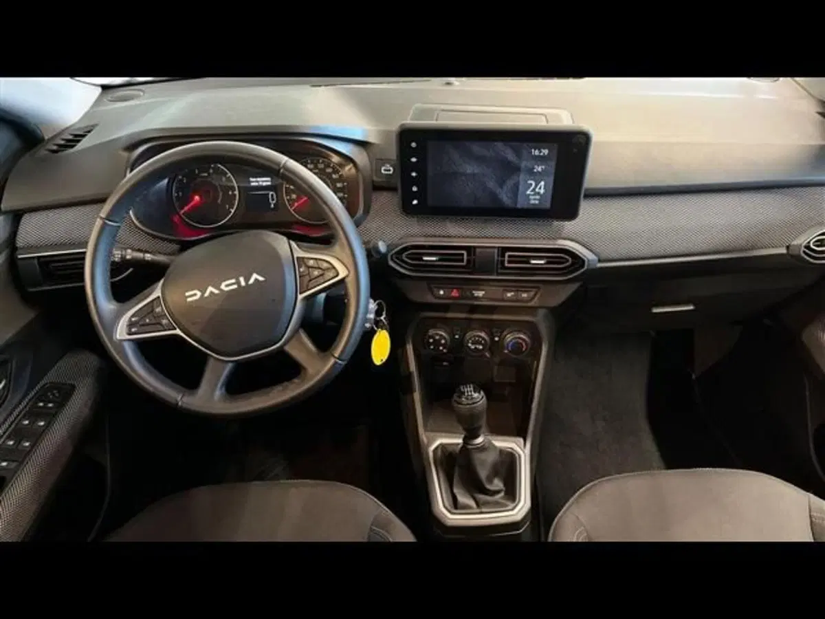 Dacia Sandero Stepway usata a Firenze (7)