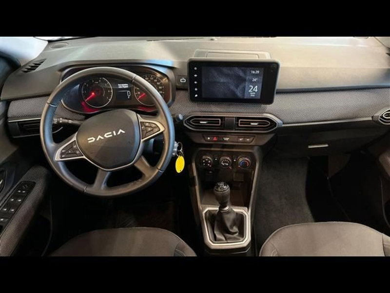 Dacia Sandero Stepway usata a Firenze (7)