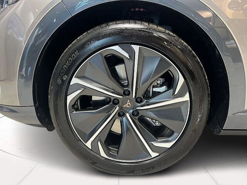 Cupra Tavascan nuova a Vicenza (20)