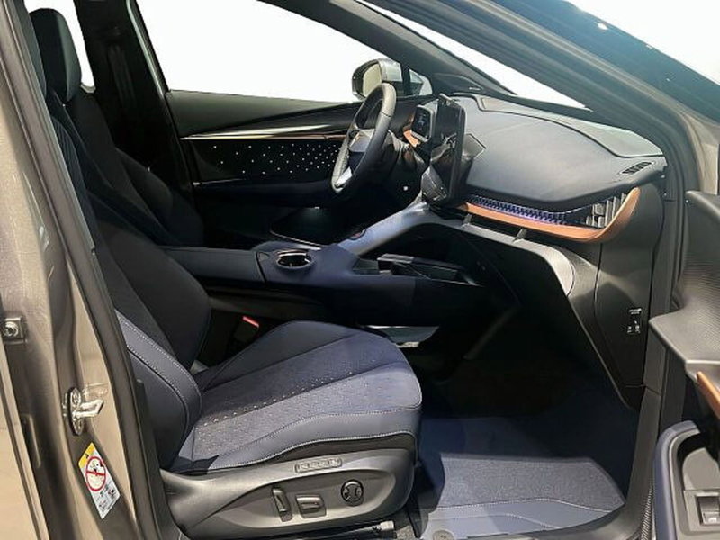 Cupra Tavascan nuova a Vicenza (6)