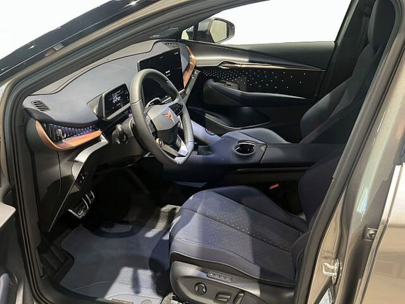 Cupra Tavascan nuova a Vicenza (7)