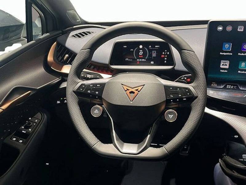 Cupra Tavascan nuova a Vicenza (9)