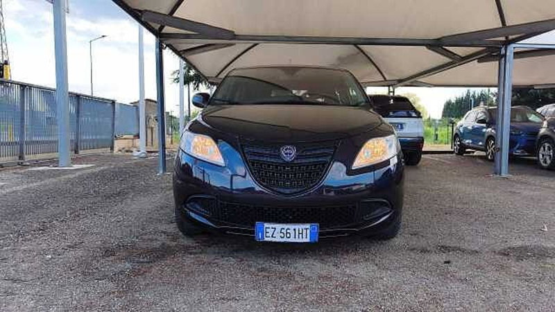 Lancia Ypsilon usata a Firenze (14)