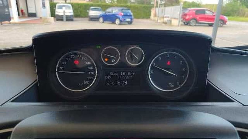 Lancia Ypsilon usata a Firenze (2)