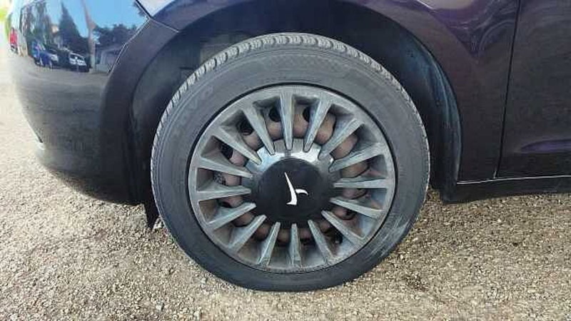 Lancia Ypsilon usata a Firenze (5)