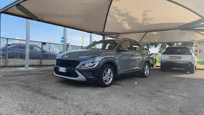 Hyundai Kona 1.0 T-GDI XTech del 2022 usata a Empoli