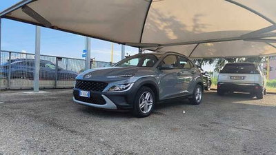 Hyundai Kona 1.0 T-GDI XTech del 2022 usata a Empoli