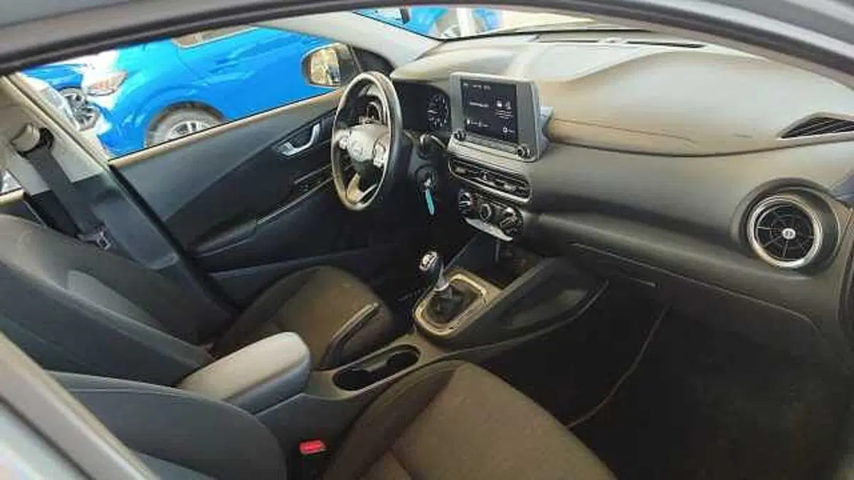 Hyundai Kona usata a Firenze (11)
