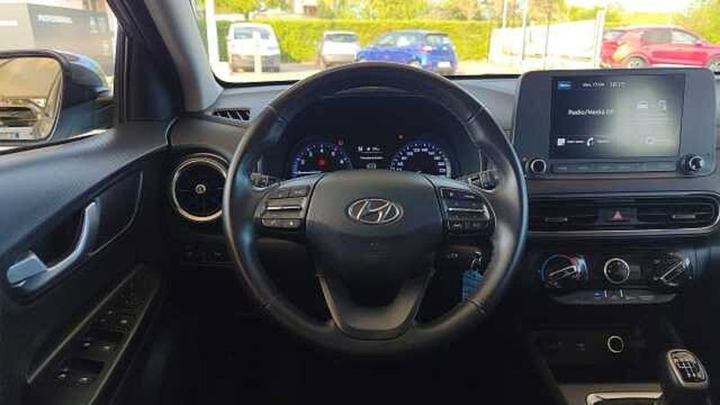 Hyundai Kona usata a Firenze (15)