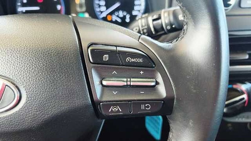 Hyundai Kona usata a Firenze (17)