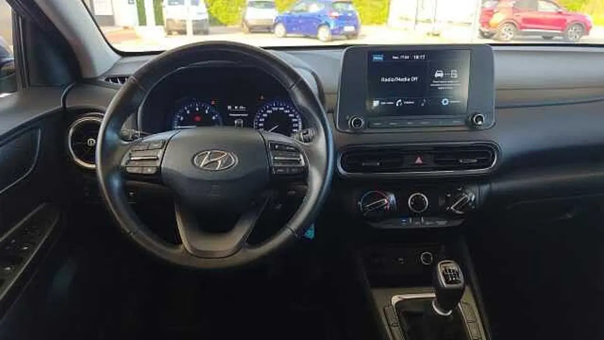 Hyundai Kona usata a Firenze (20)