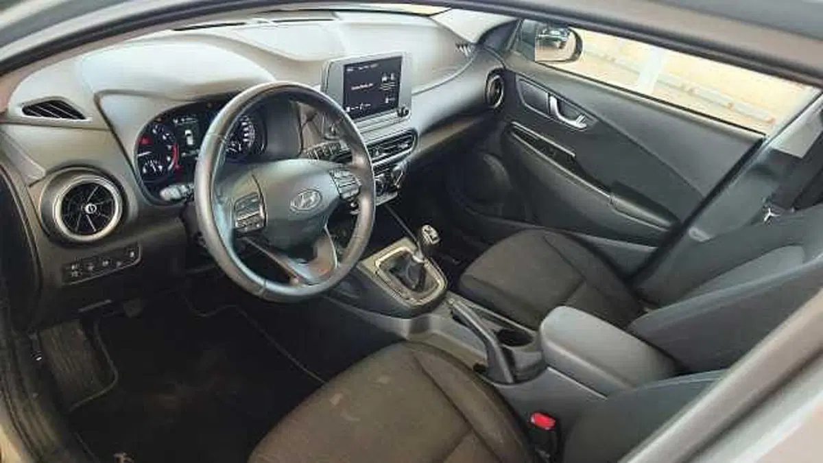 Hyundai Kona usata a Firenze (4)