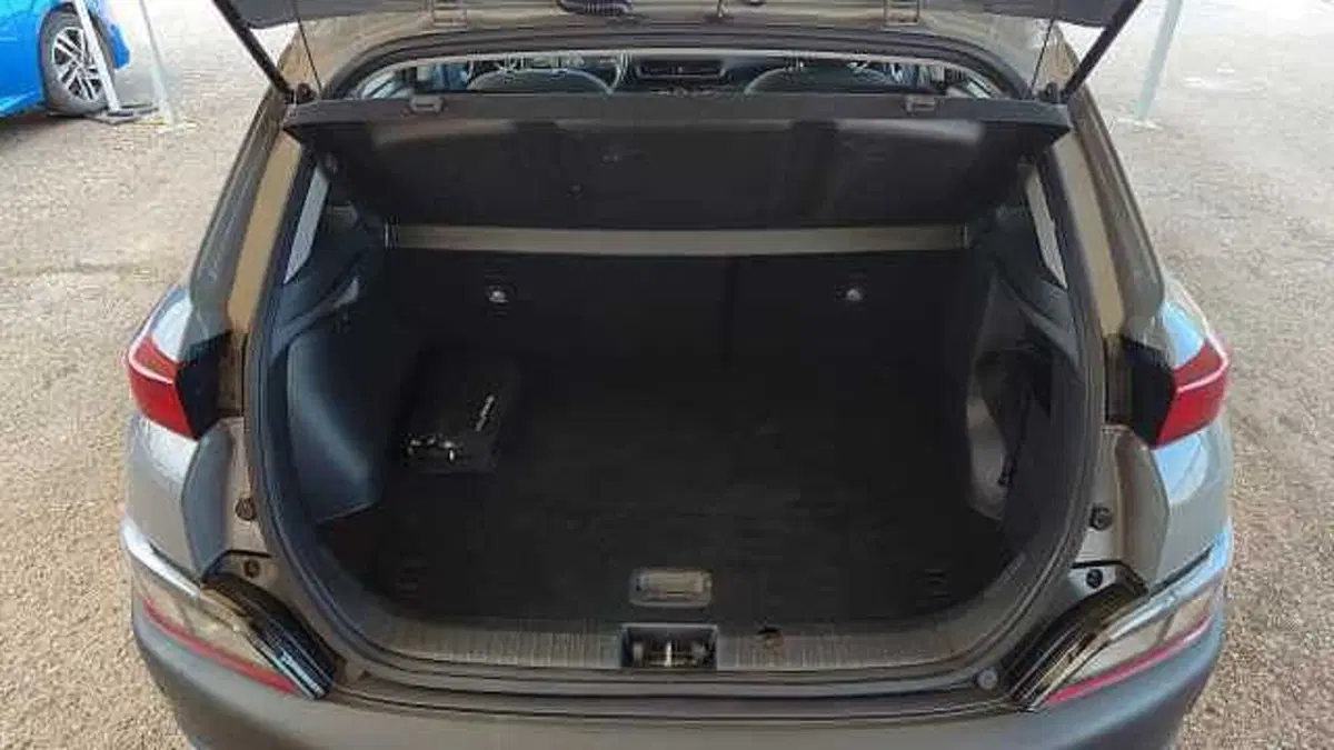 Hyundai Kona usata a Firenze (8)