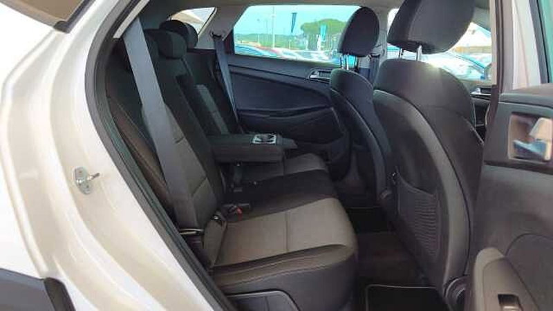 Hyundai Tucson usata a Firenze (12)