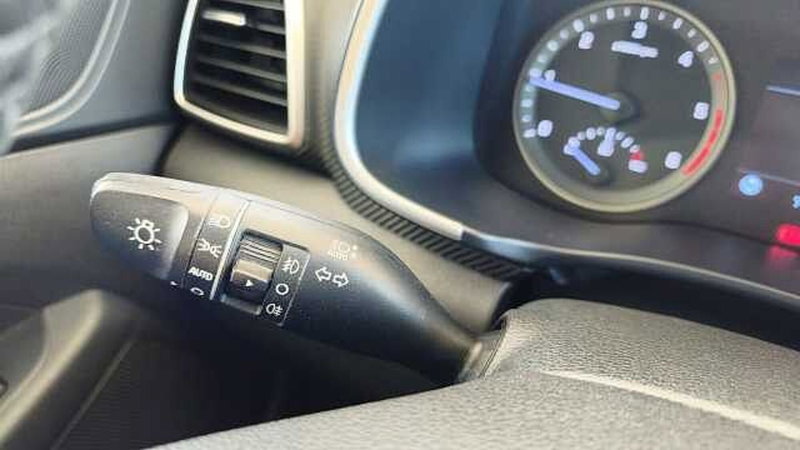 Hyundai Tucson usata a Firenze (18)