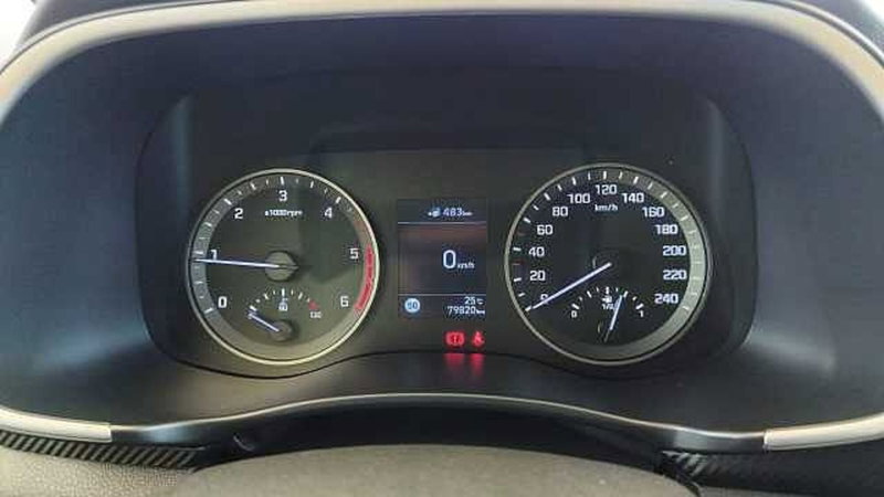 Hyundai Tucson usata a Firenze (2)