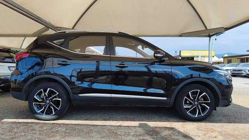 Mg ZS usata a Firenze (10)