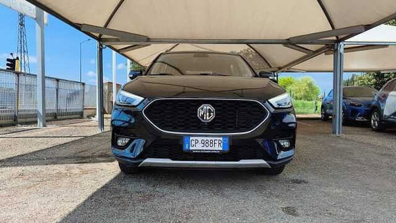 Mg ZS usata a Firenze (14)