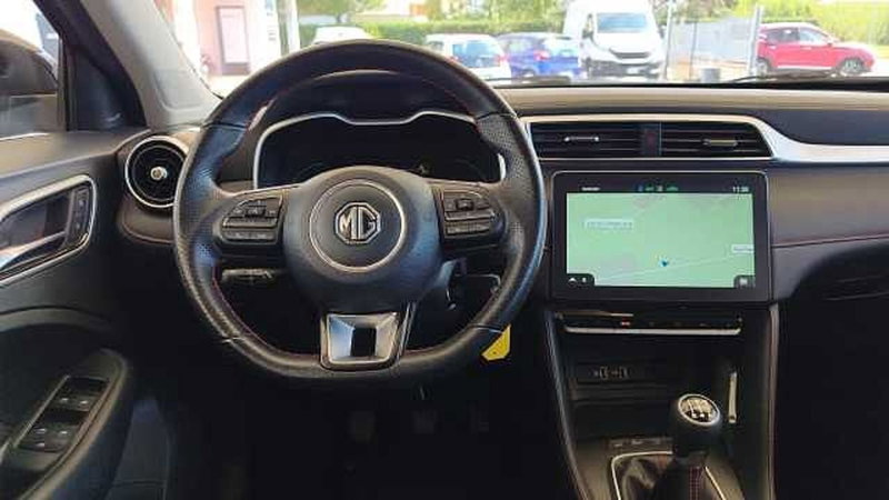 Mg ZS usata a Firenze (15)